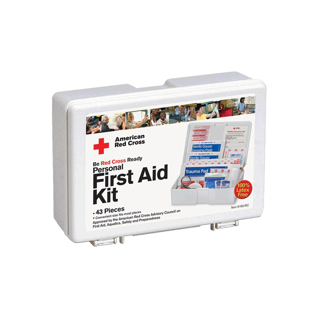Personal First Aid Kit | Red Cross Store