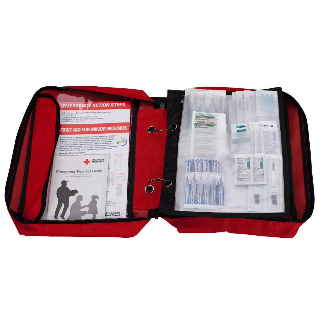 family first aid kit checklist