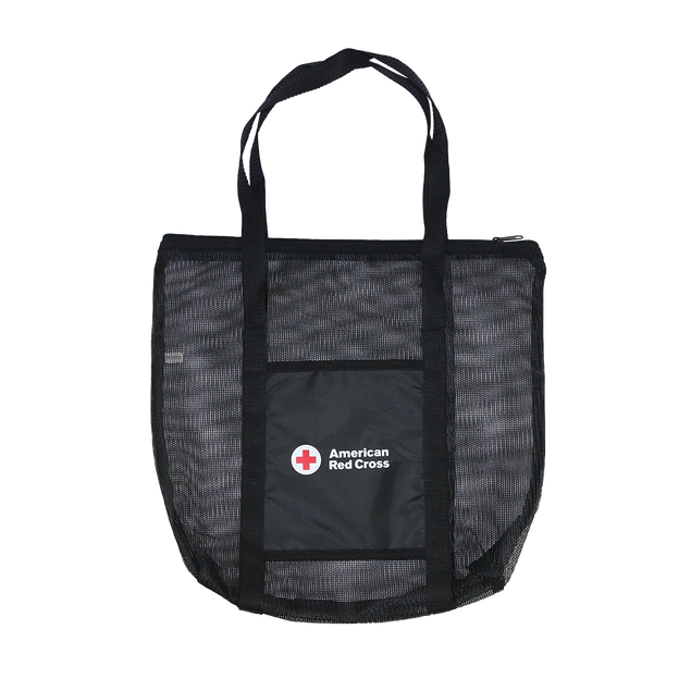 Lifeguard Gear Mesh Tote/Carry Bag | Red Cross Store