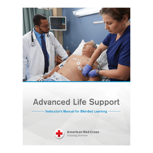 ALS Instructors Manual (Blended Learning) Red Cross Store