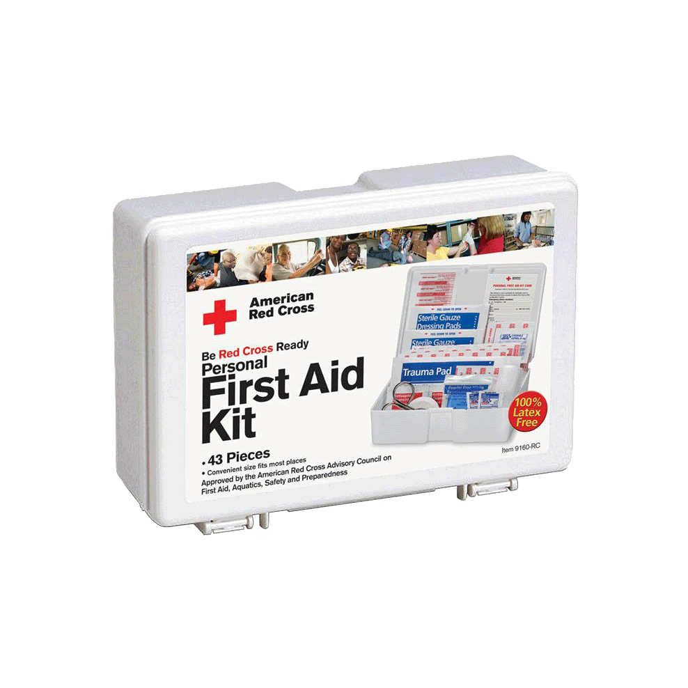 personal first aid kit