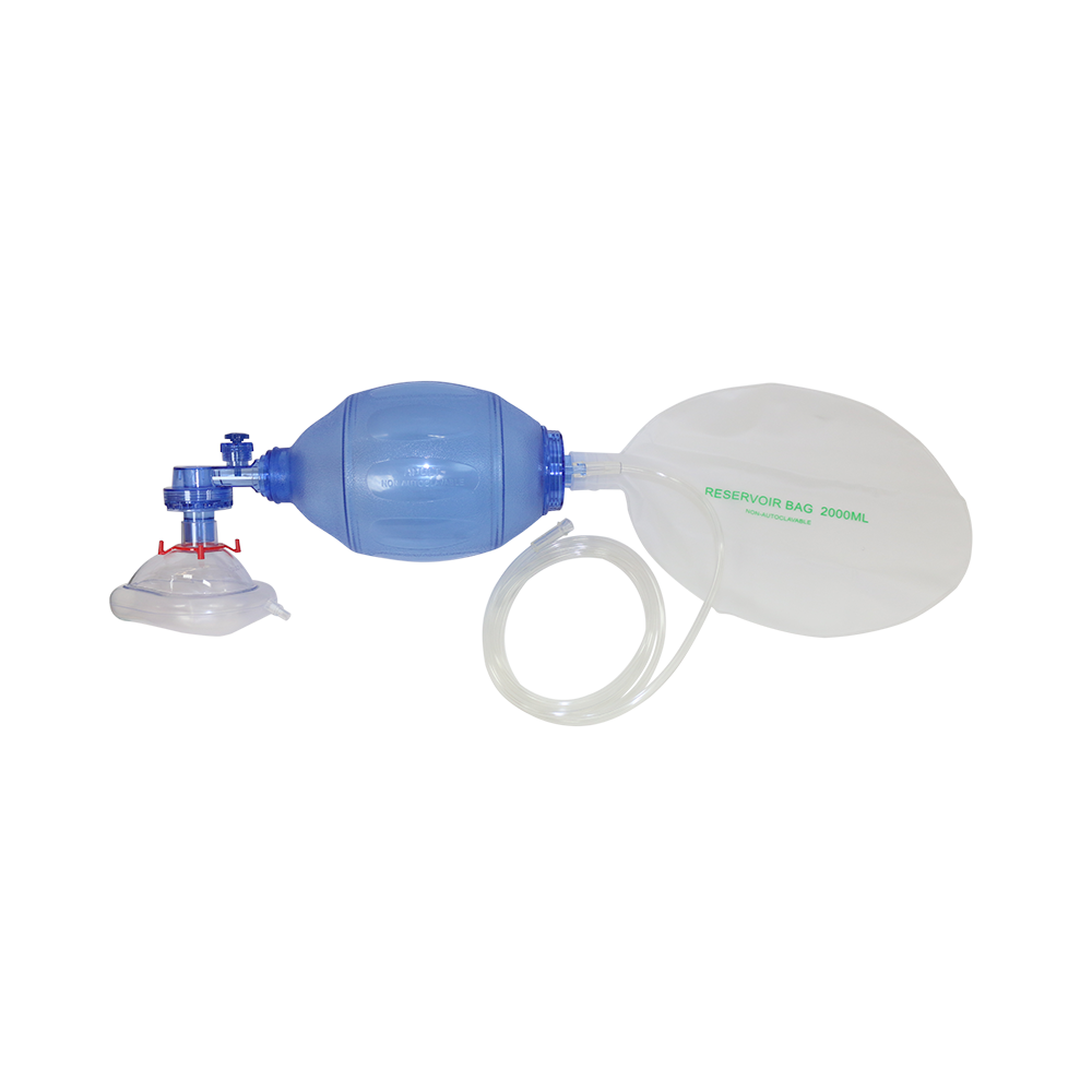 Bag Valve Mask vs. CPR Mask | First Aid Kit | Medical Gear Outfitters |  Medical Gear Outfitters
