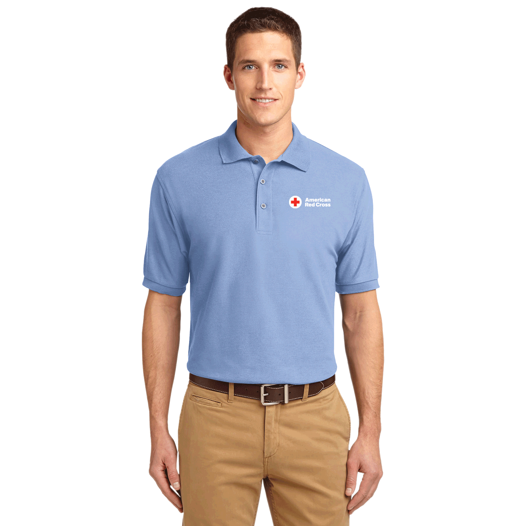 polo shirts for employees