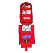 Personal Bleeding Control Kit with Soft Carry Case -  Open.
