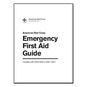 Emergency First Aid Guide - Case of 500
