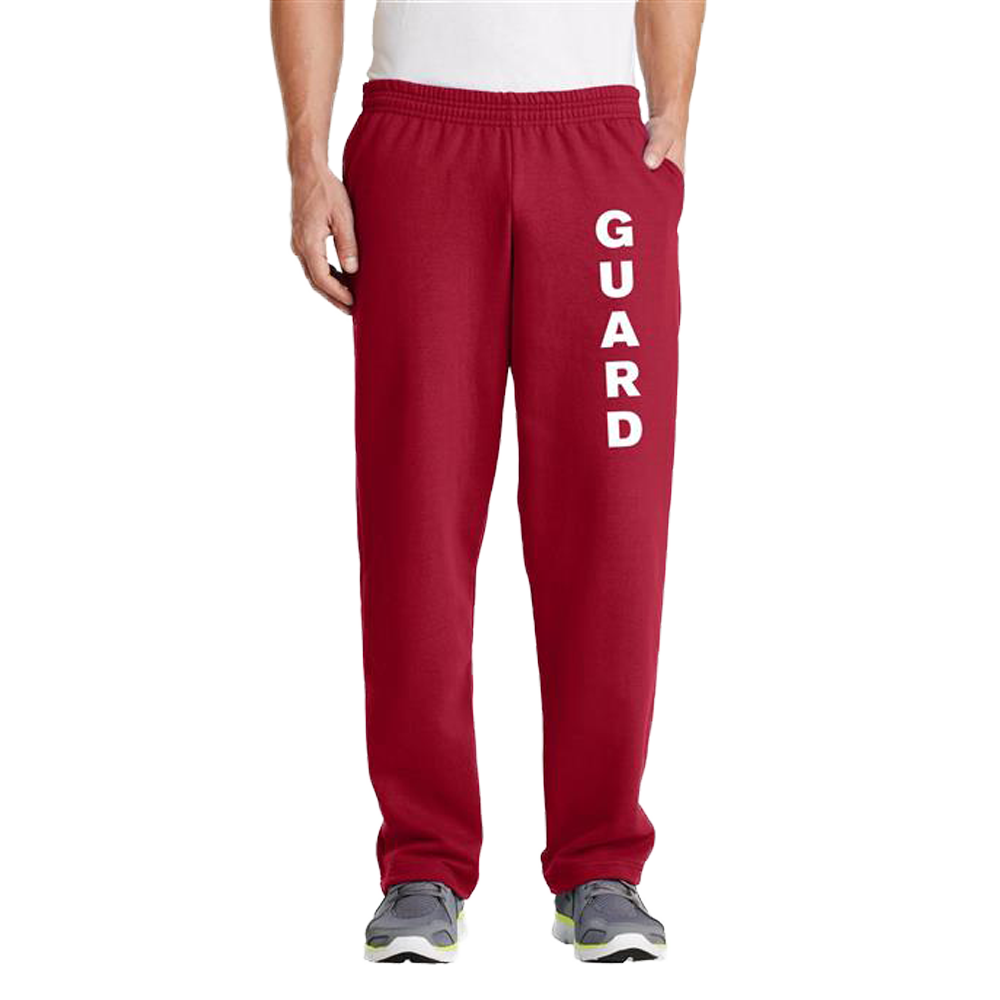 lifeguard sweatpants