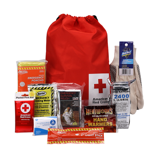 Winter Auto Survival Kit | Red Cross Store