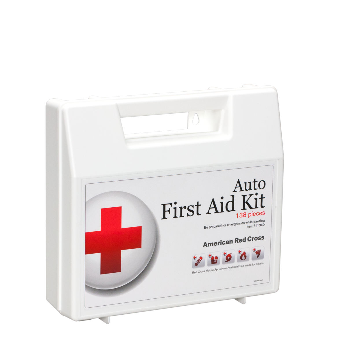 first aid box details
